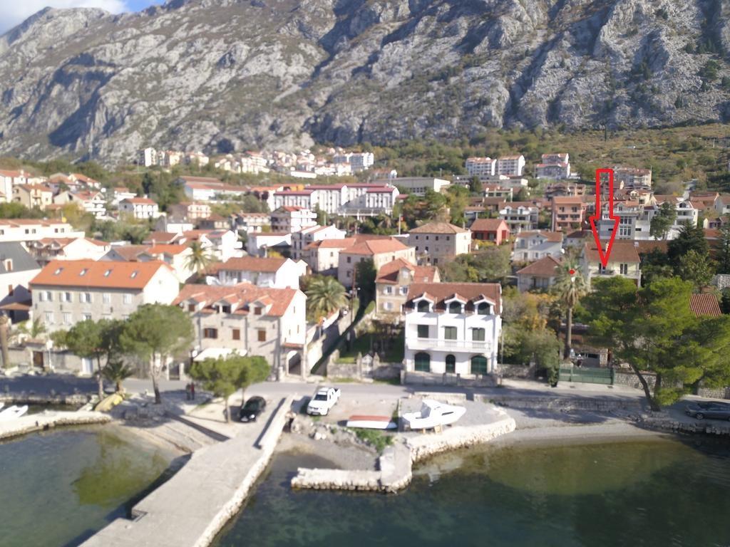 Apartment IV Kotor Exterior foto