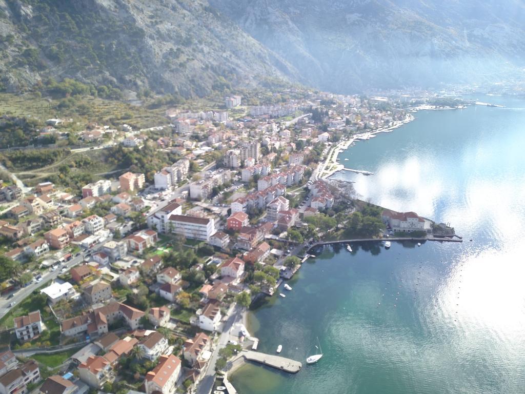 Apartment IV Kotor Exterior foto