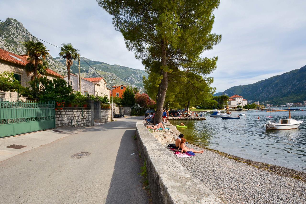 Apartment IV Kotor Exterior foto